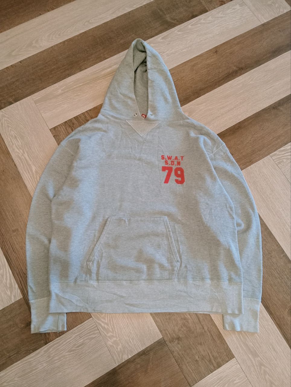 Studio D'Artisan VINTAGE STUDIO D'ARTISAN JAPAN HOODIE - SIZE L Size US L / EU 52-54 / 3 - 5 Thumbnail