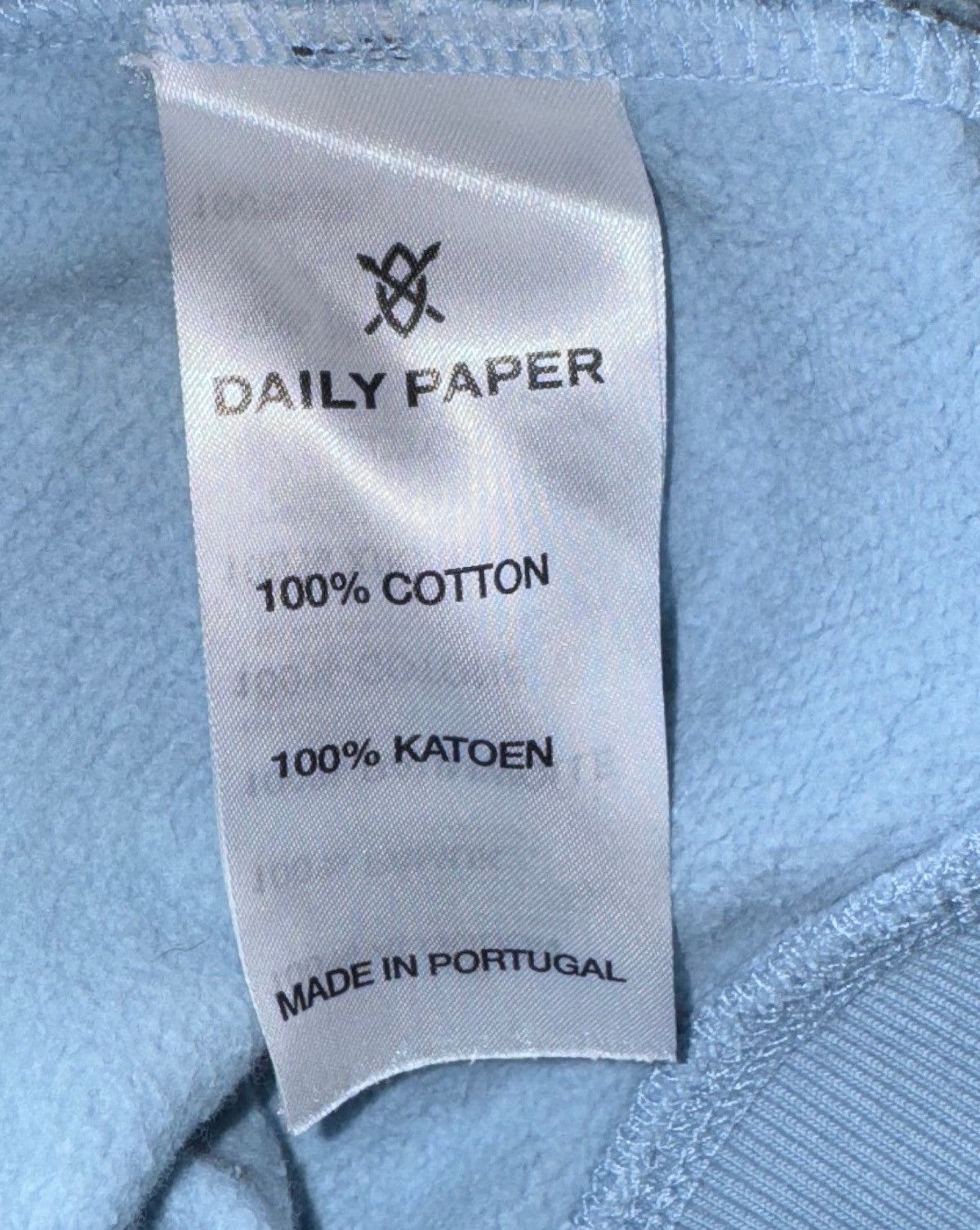 Daily Paper Daily Paper Swearshirt Size US XL / EU 56 / 4 - 5 Thumbnail