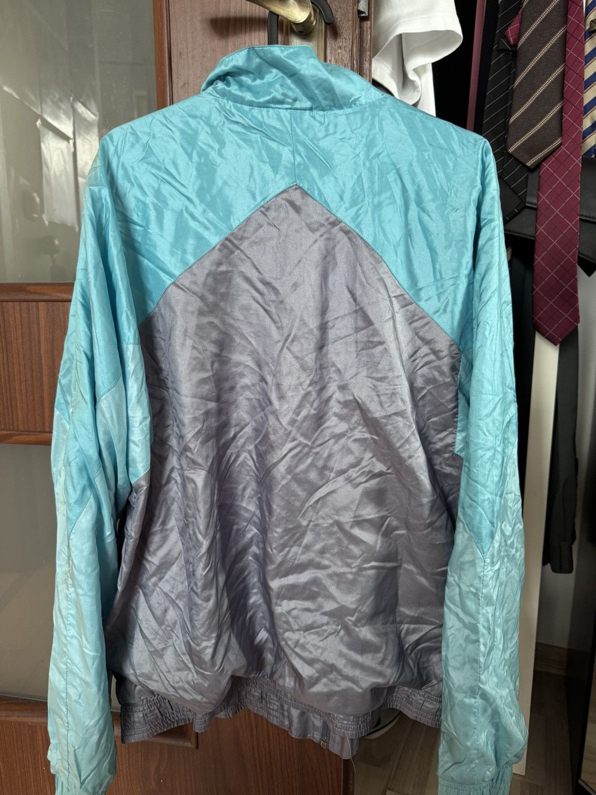 Nike Nike Vintage Track Jacket Size US L / EU 52-54 / 3 - 5 Thumbnail