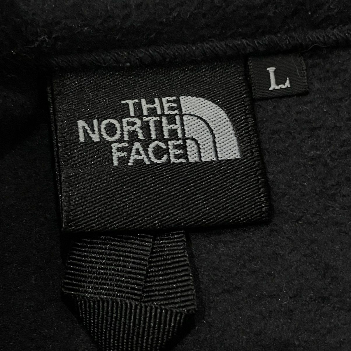 The North Face The North Face Micro Fleece Jacket Black Japan Exclusive Size L / US 10 / IT 46 - 8 Thumbnail