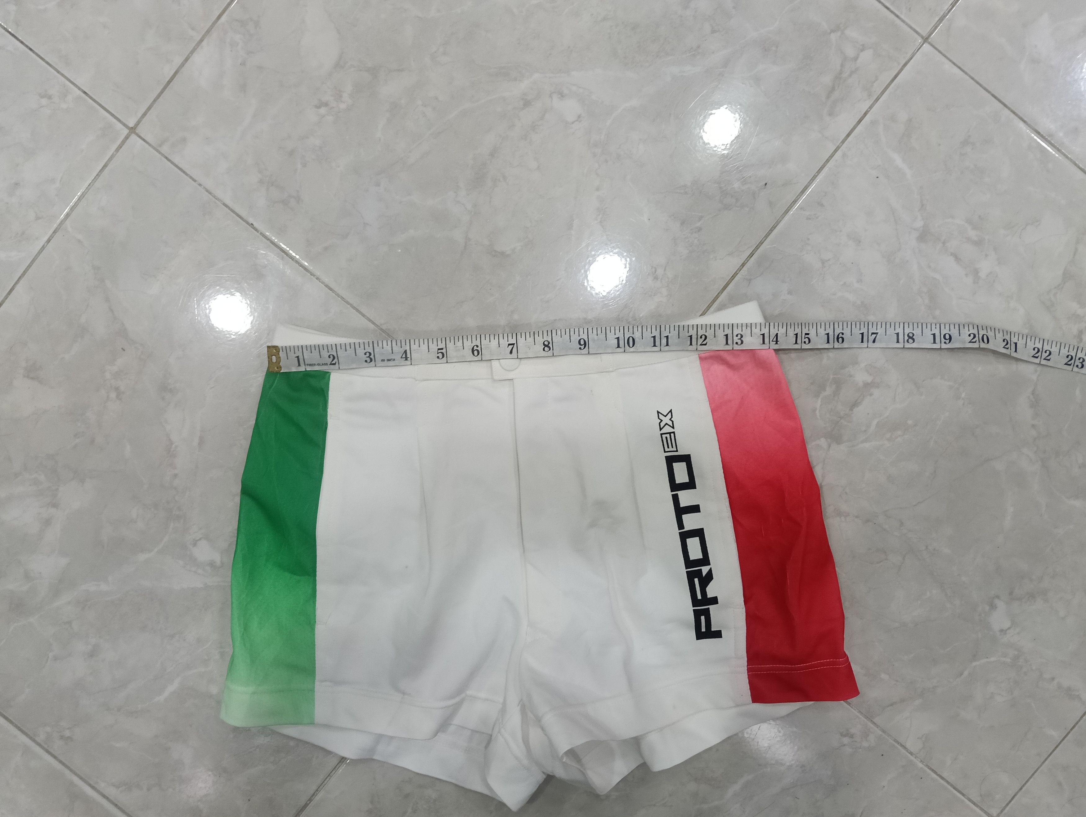 Yamaha Vintage Yamaha Short Sport Pant Size US 28 / EU 44 - 12 Thumbnail