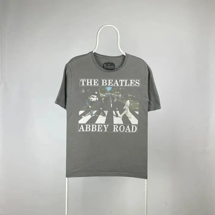 Band Tees The Beatles T-shirt abbey road rock band tee size Large Size US L / EU 52-54 / 3 - 1 Thumbnail