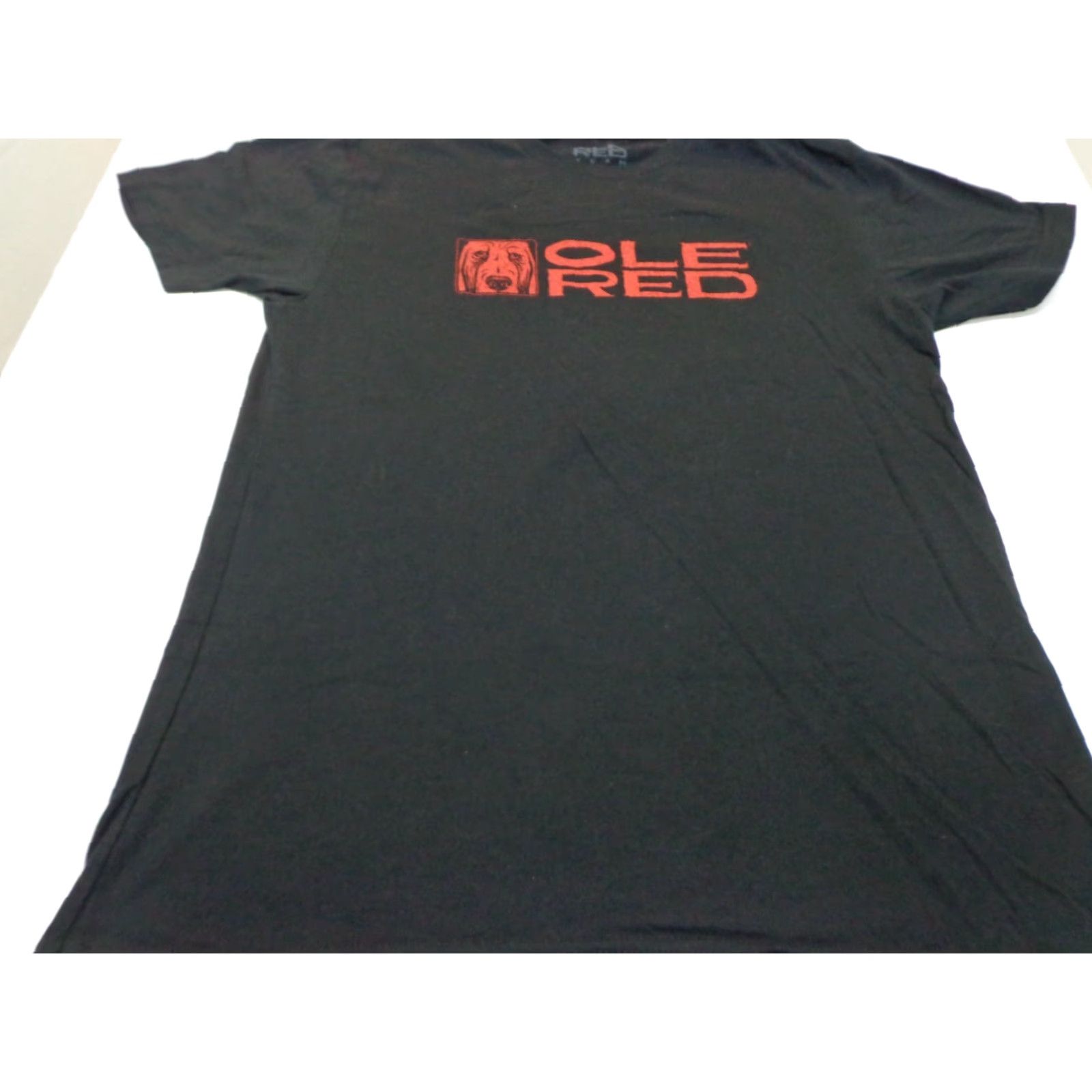 Vintage OLE RED T-Shirt Black Size L Men Adults Medium Blake Shelton's Shirt Size US L / EU 52-54 / 3 - 2 Thumbnail