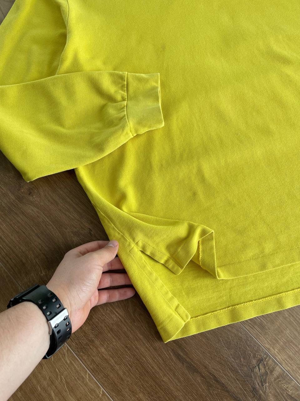 Polo Ralph Lauren × Vintage Vintage Polo Ralph Lauren Y2K Style American Polo Longsleeve Size US L / EU 52-54 / 3 - 11 Thumbnail