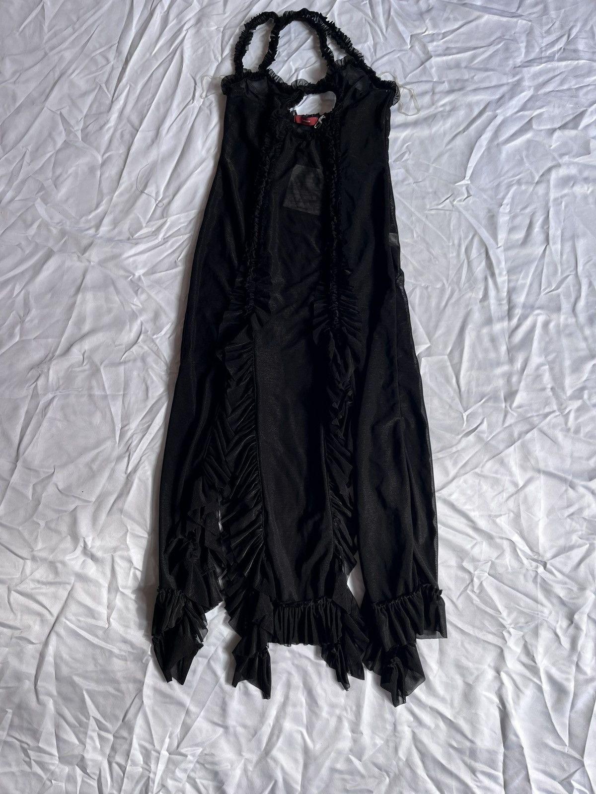 Barragan Xochi Dress Size L / US 10 / IT 46 - 1 Thumbnail