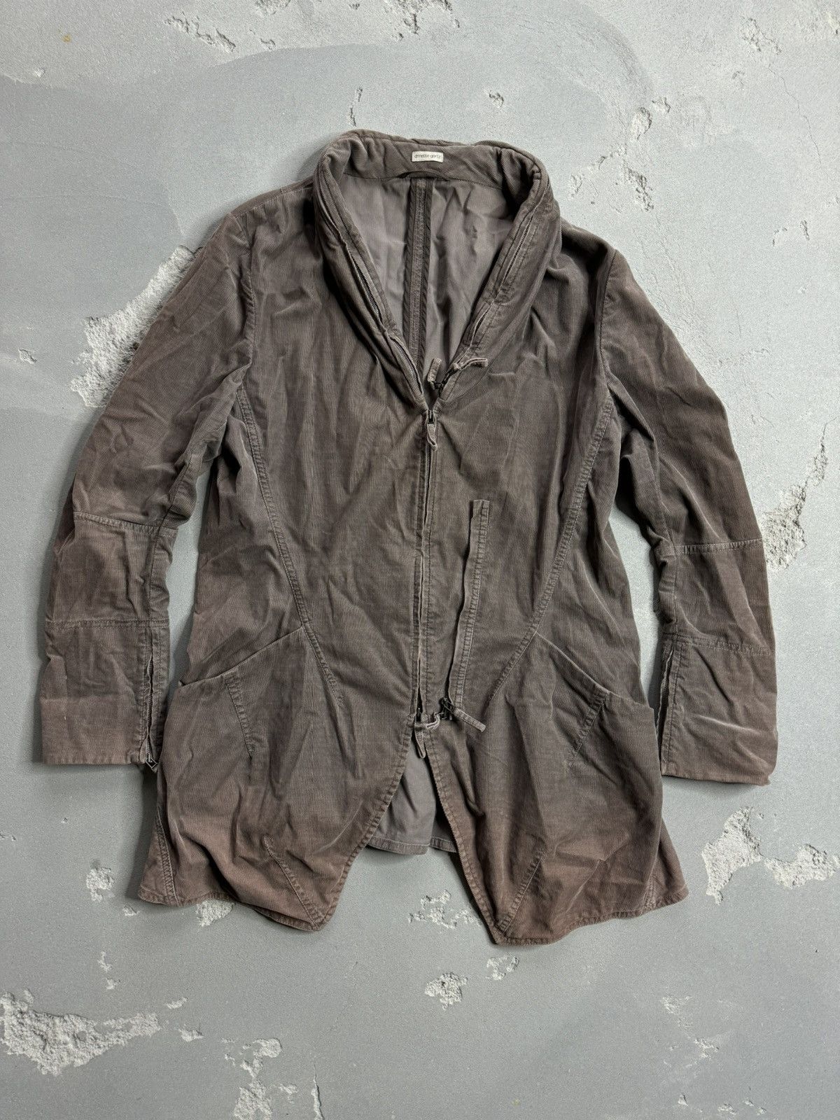 Annette Gortz × Vintage Annette Gortz Women’s Jacket Size M / US 6-8 / IT 42-44 - 3 Thumbnail
