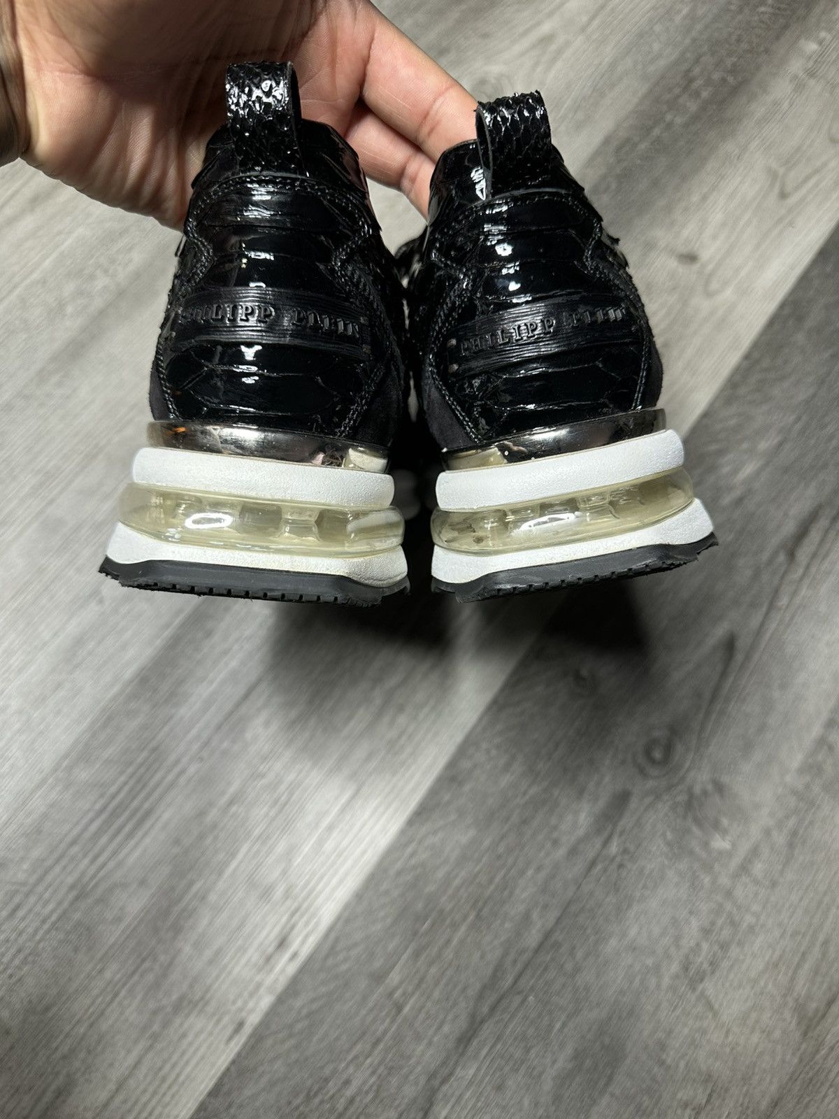 Philipp Plein Phillip Plein sneakers Size US 11 / EU 44 - 3 Thumbnail