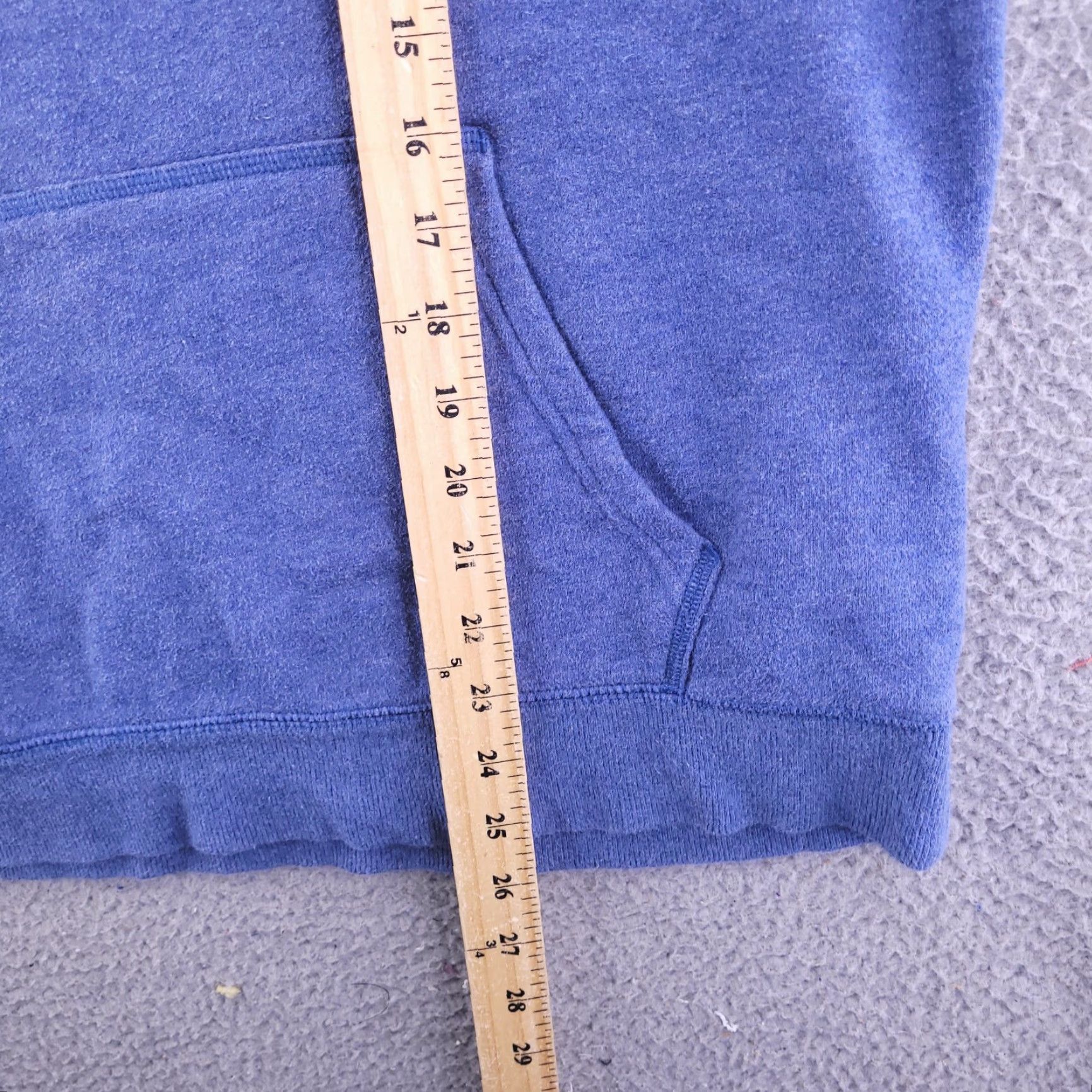 Vintage Columbia Hoodie Mens S Blue Sweatshirt Size US S / EU 44-46 / 1 - 7 Thumbnail