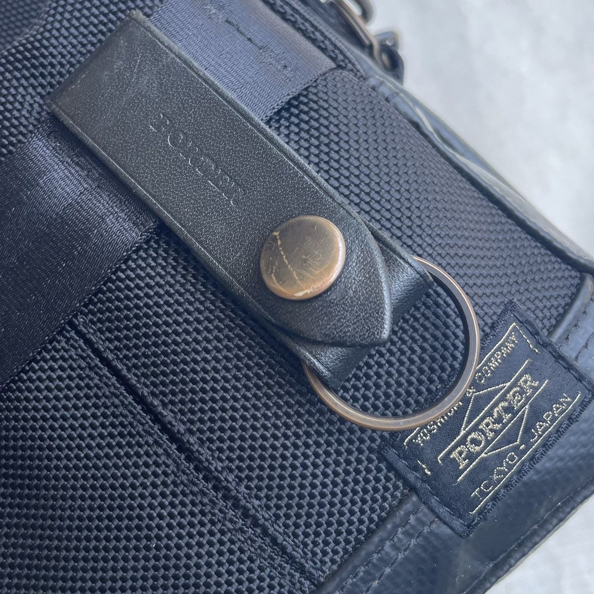 Head Porter × Porter Porter Yoshida&Co Heat Sling Bag/Crossbody Size ONE SIZE - 11 Thumbnail