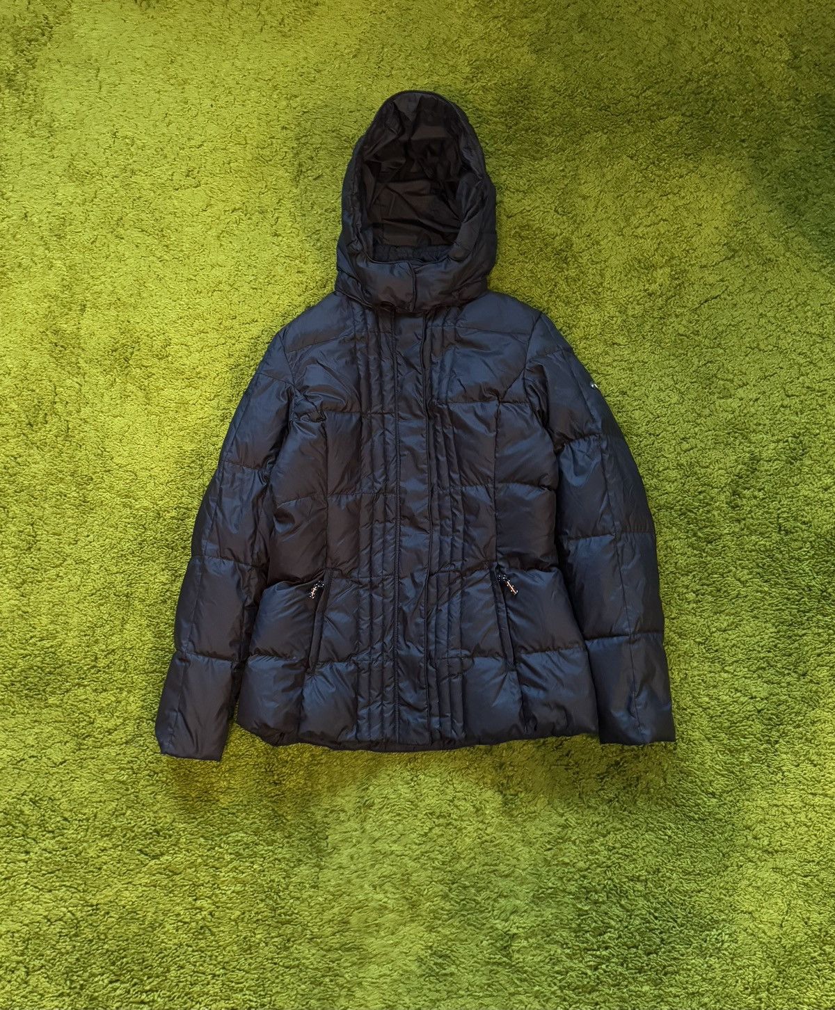 Designer × KJUS Kjus gorpcore style down puffer jacket Size L / US 10 / IT 46 - 1 Thumbnail