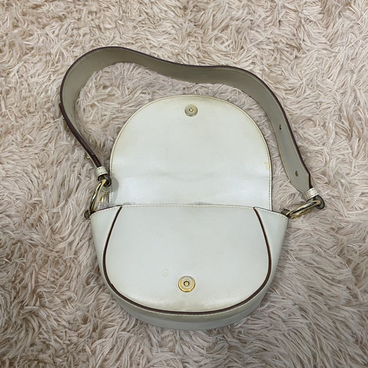 Stella McCartney 🔥SLING BAG CROSS BODY LEATHER STELLA MCCARTNEY Size ONE SIZE - 11 Thumbnail