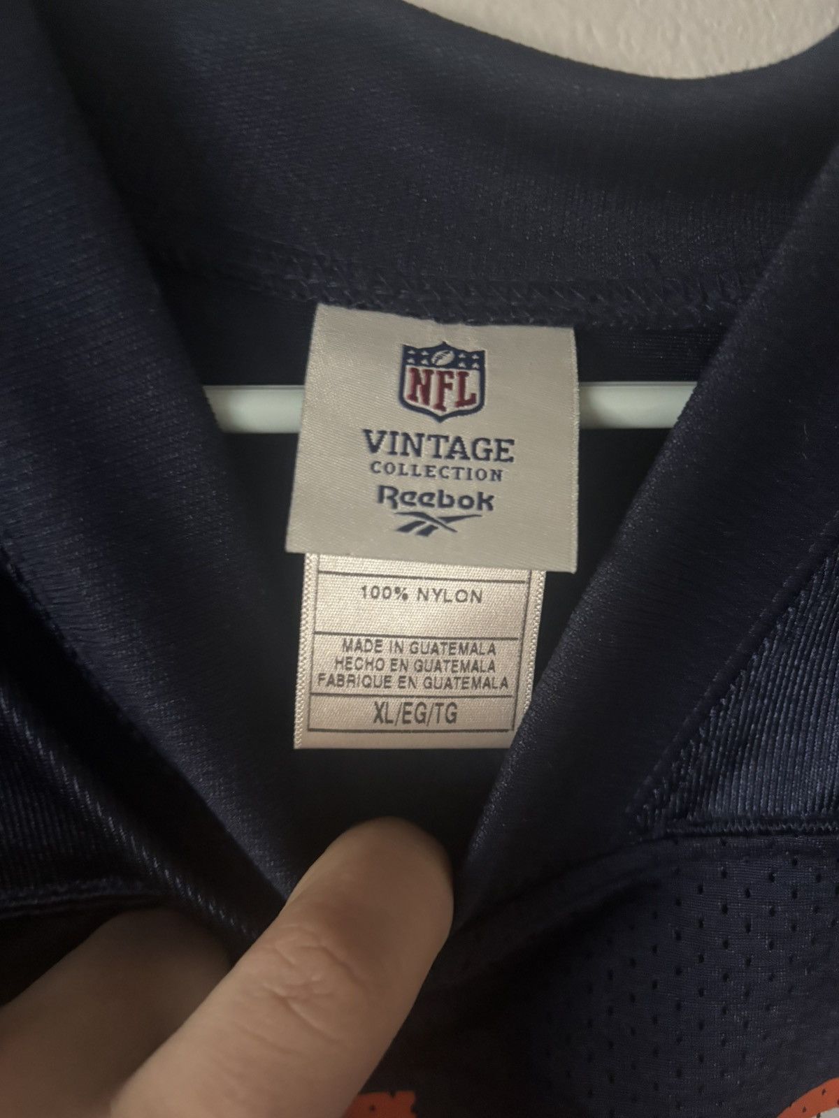 Nike × Reebok Gale sayers/khalil Mack bundle (read description) Size US XL / EU 56 / 4 - 6 Thumbnail