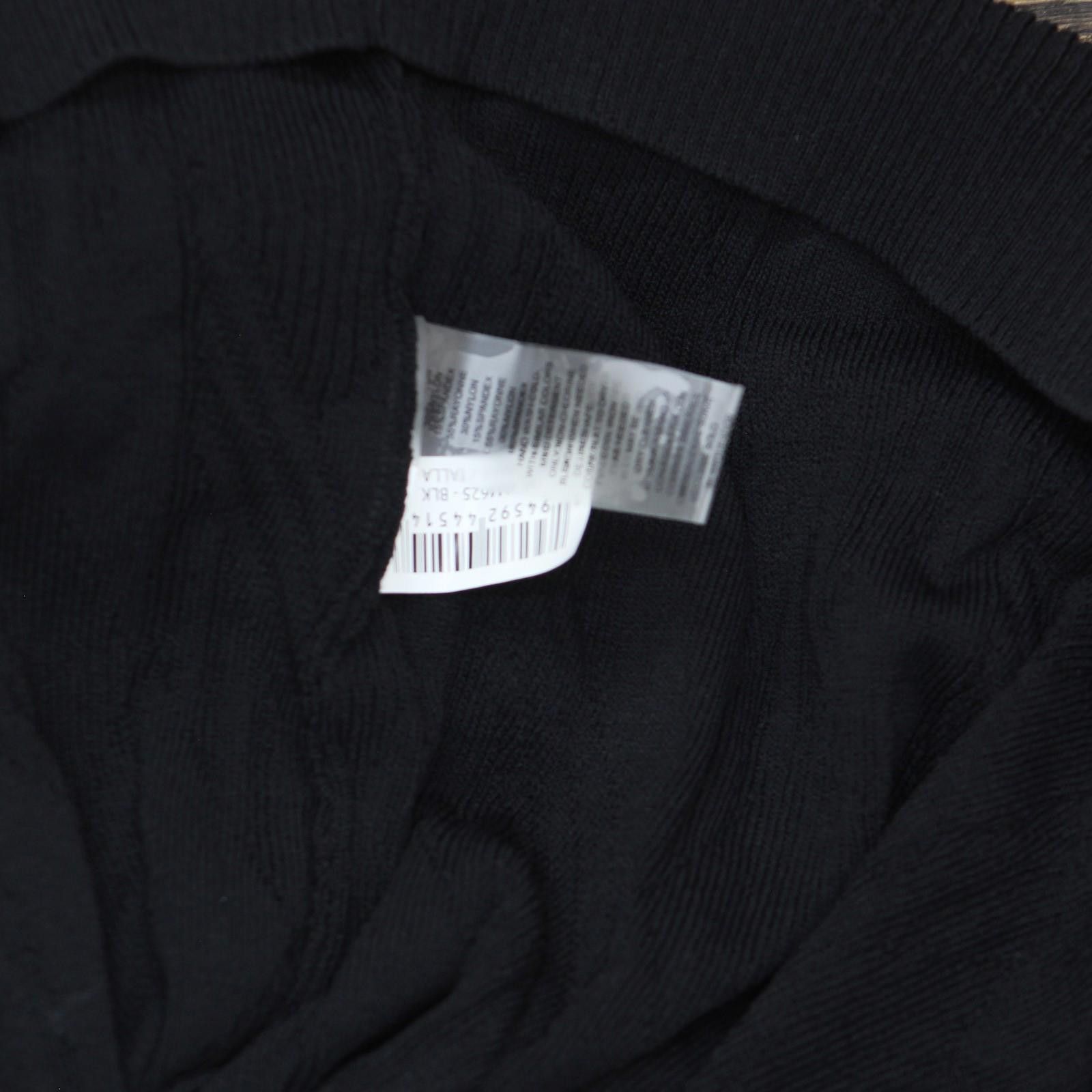Vince Camuto Vince Camuto Cap-sleeve Belted Dress Vc4m4625 Black Xl Size XL / US 12-14 / IT 48-50 - 5 Thumbnail