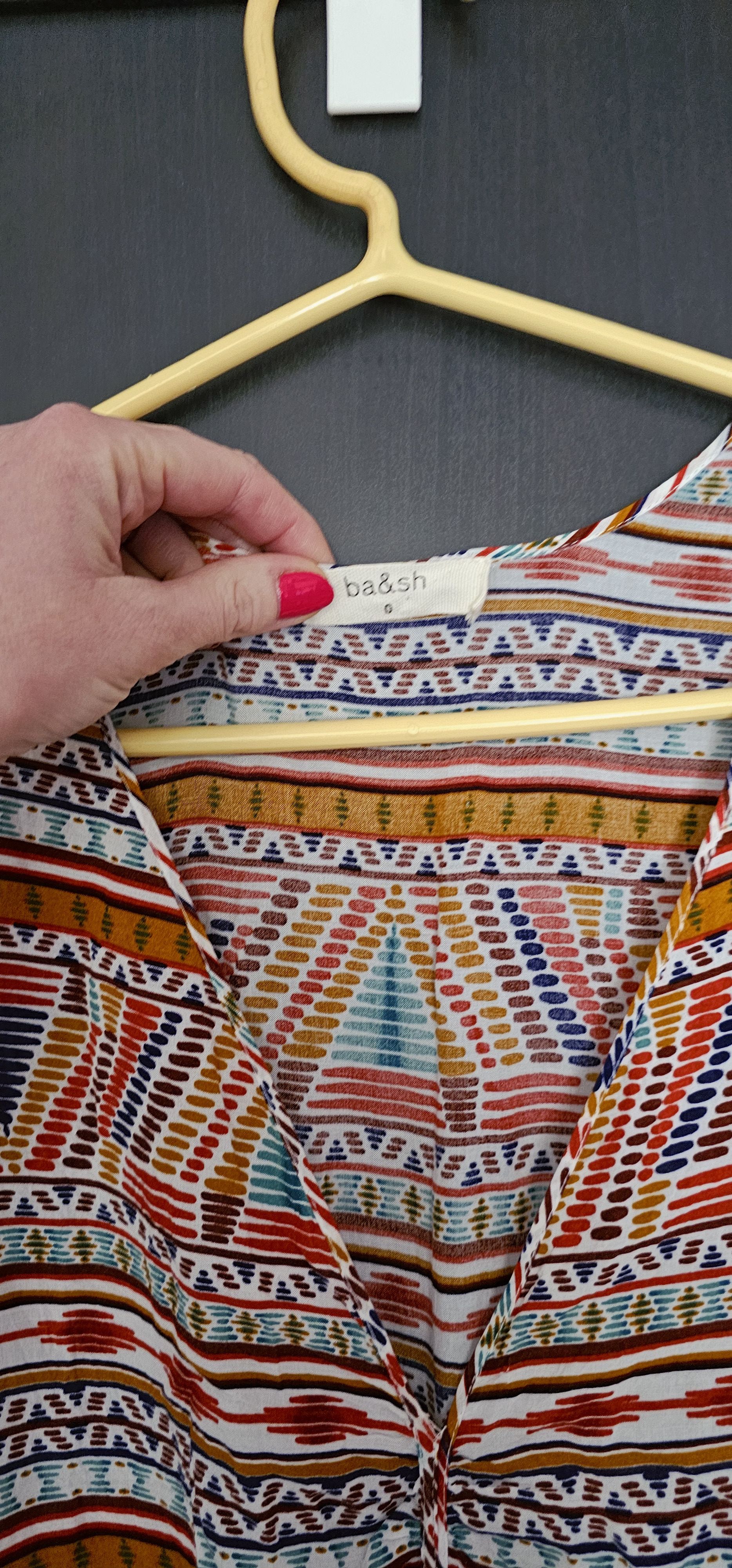 ba&sh Ba&sh dress Size S / US 4 / IT 40 - 3 Thumbnail