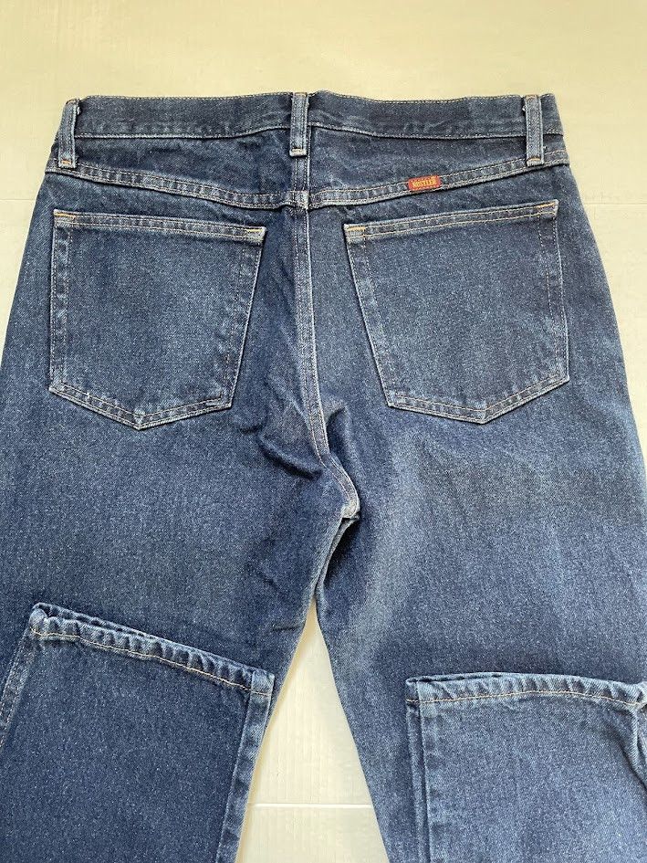 Wrangler 2X Wrangler Rustler Jeans. Blue & Black Size US 32 / EU 48 - 3 Thumbnail