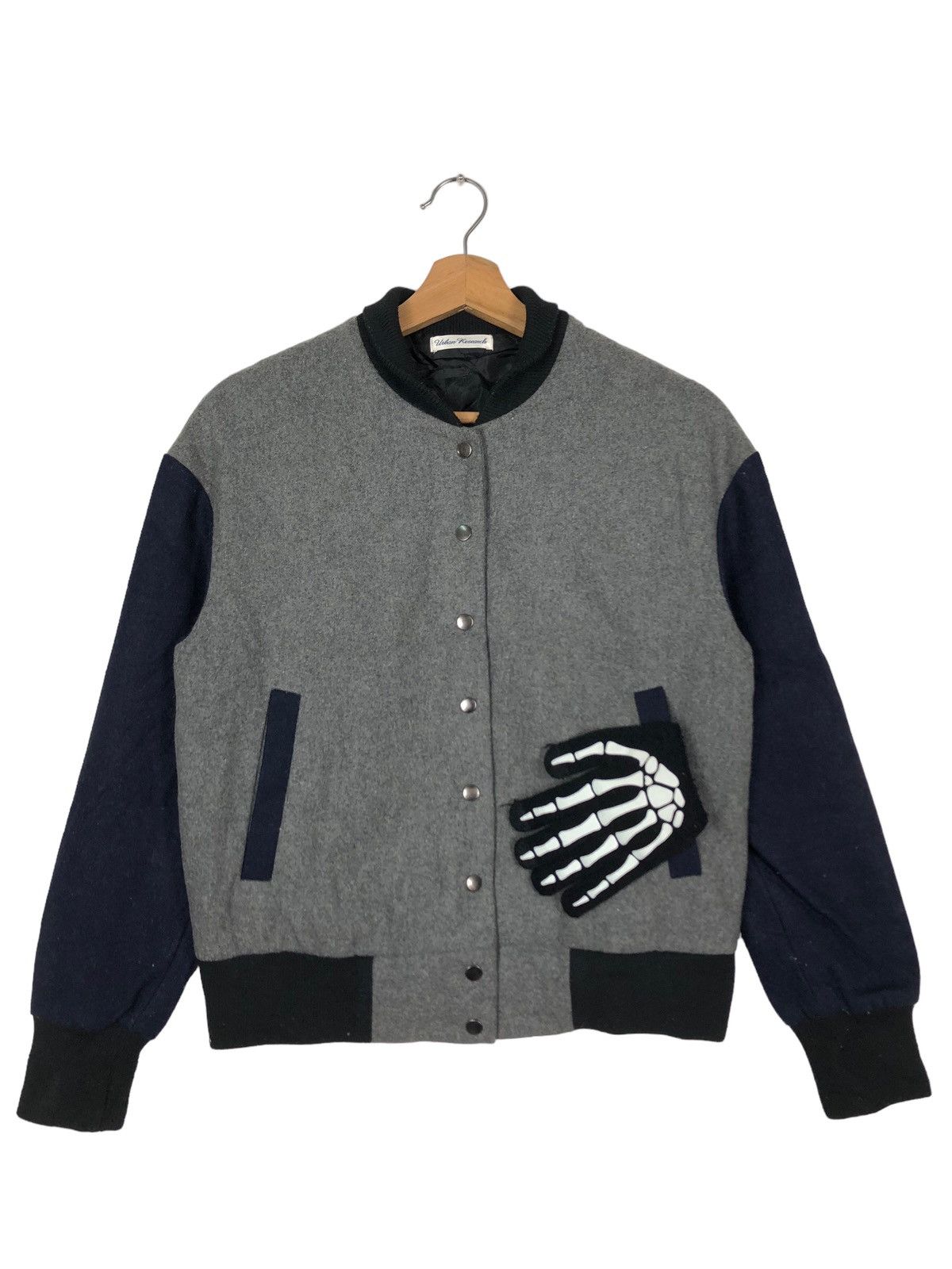 🔥Bomber Jacket Urban Research Japan Issey Miyake