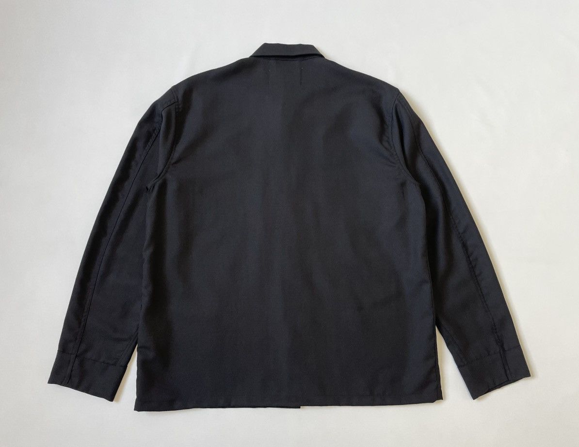 Our Legacy ‘Mustang’ Horse Embroidered Wool Box Shirt Size US M / EU 48-50 / 2 - 11 Thumbnail