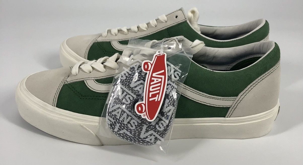 Other Vans x Better Gift Shop Style 36 VLT LX Low Green Sneakers Size US 13 / EU 46 - 8 Thumbnail