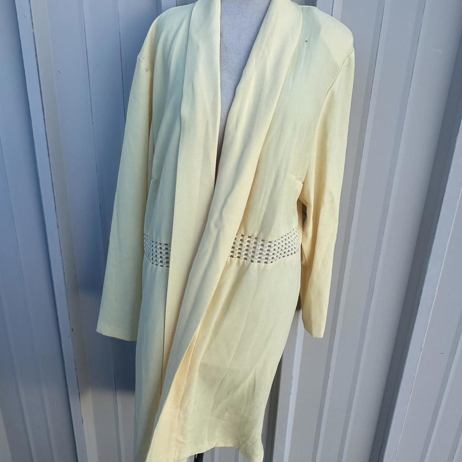 Other Vintage duster 22w Size M / US 6-8 / IT 42-44 - 3 Thumbnail