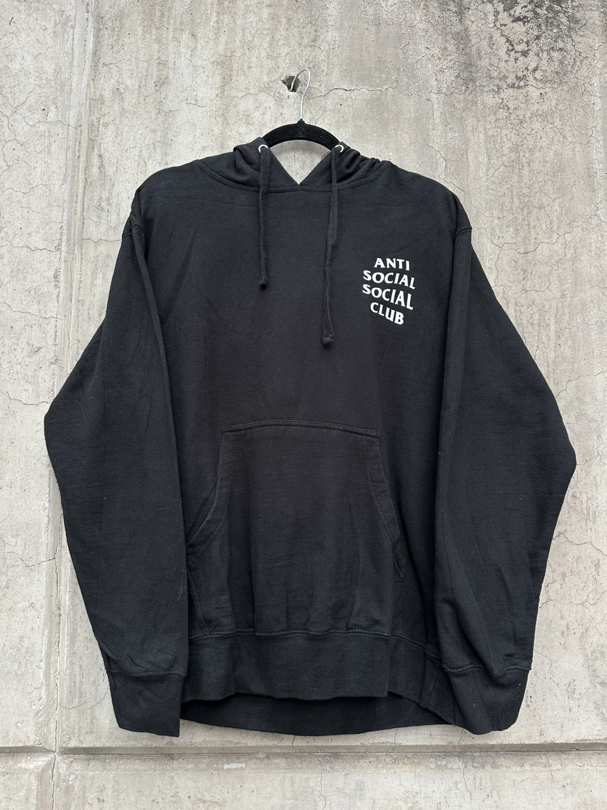 Anti Social Social Club Anti Social Social Club Hoodie Size US M / EU 48-50 / 2 - 2 Thumbnail