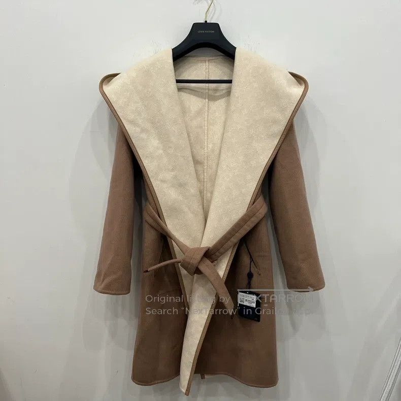 Louis Vuitton Louis Vuitton Reversible overcoat Size XS / US 0-2 / IT 36-38 - 3 Thumbnail