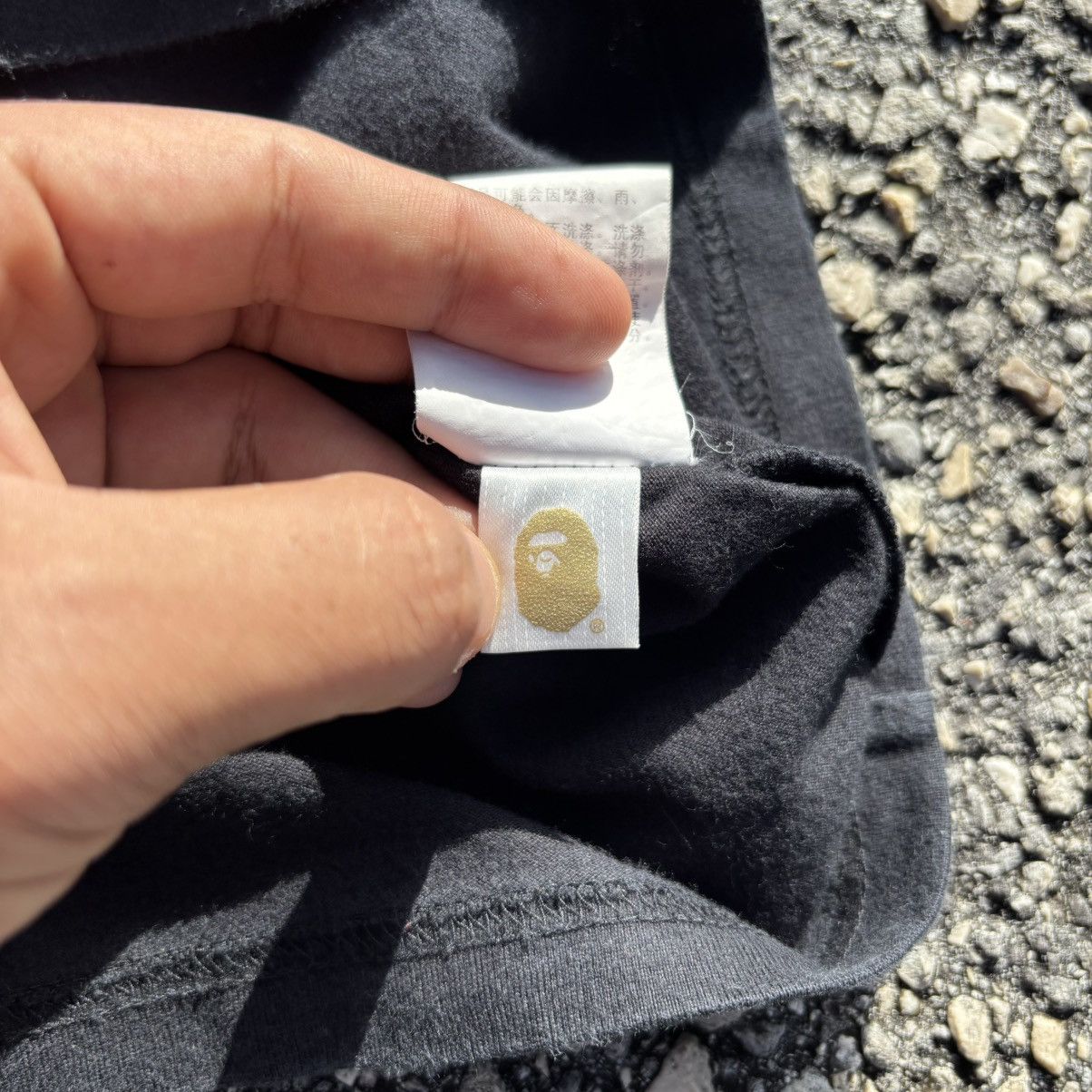 Bape Bape ABC Camo College Pocket Relaxed Tee Size US M / EU 48-50 / 2 - 6 Thumbnail