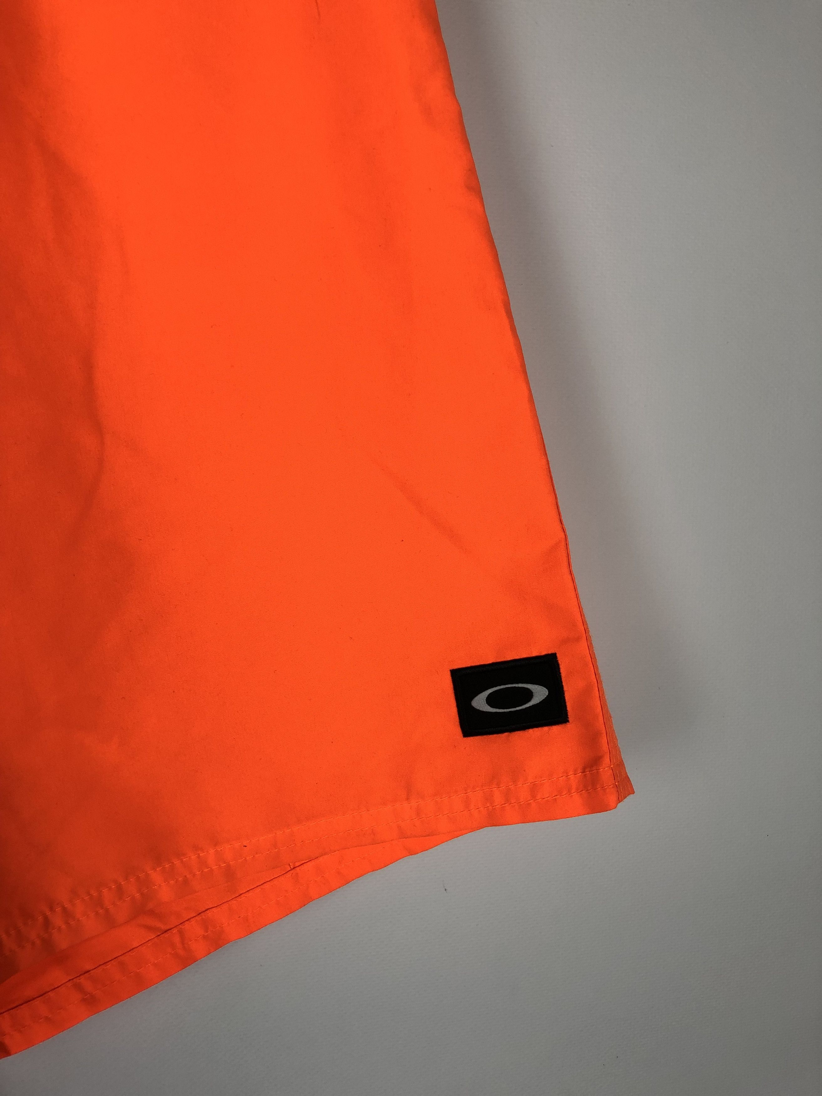 Oakley Oakley Orange Shorts size XL Size US 35 - 3 Thumbnail