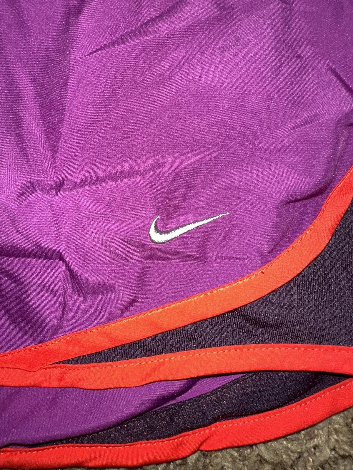 Nike Nike Dri Fit Tempo Womens Small Shorts Size 26" / US 2 / IT 38 - 2 Thumbnail
