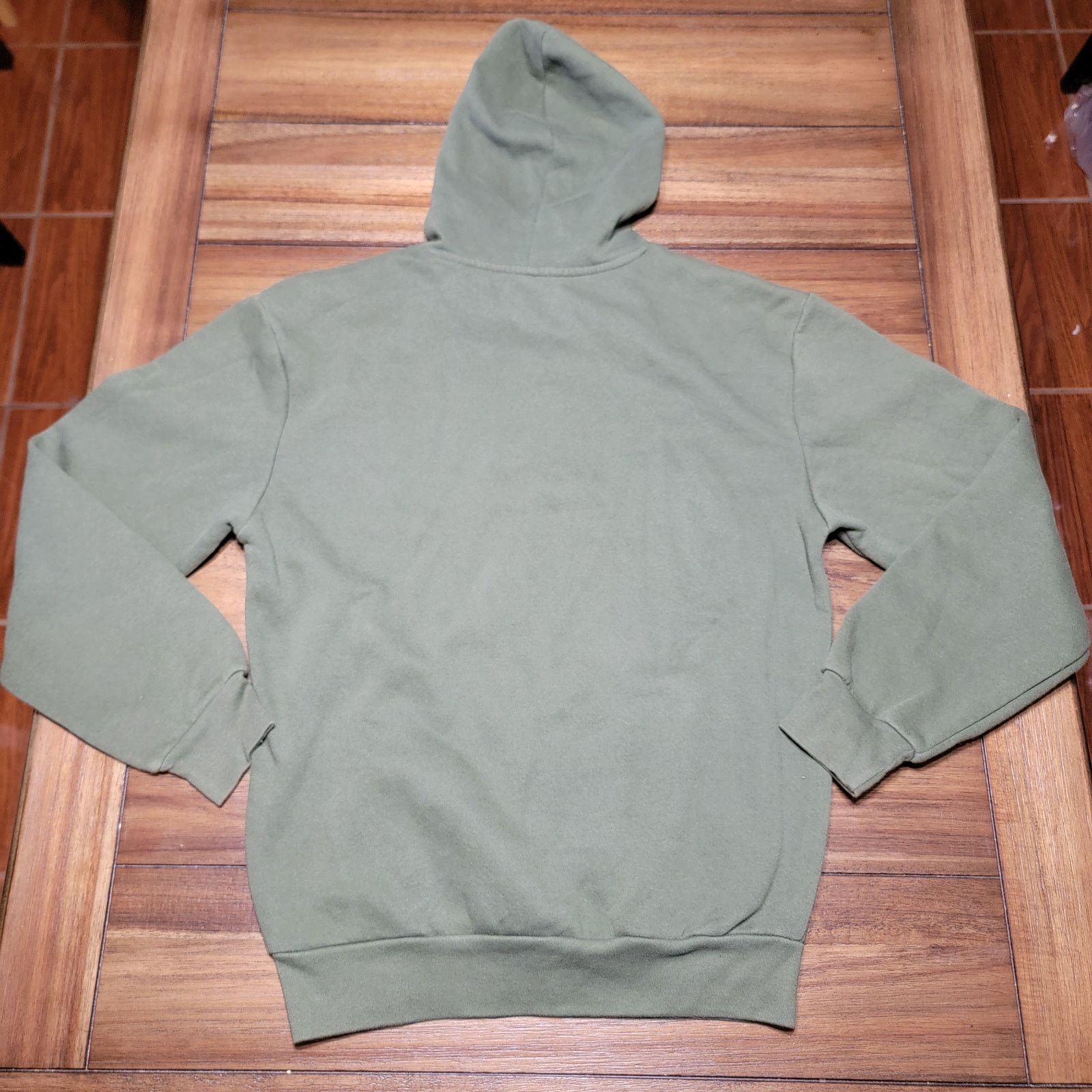 Other Light Source LS Unisex Hoodie "Forged In His Strength" - Med Size US M / EU 48-50 / 2 - 4 Thumbnail