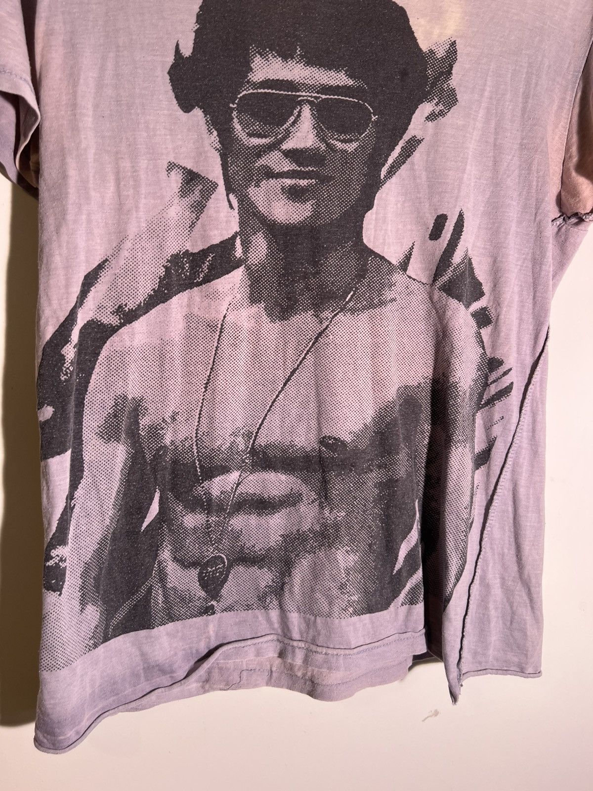 Vintage Y2K 2000’s VTG Vintage Bruce Lee Martial Arts Retro T Shirt Size US M / EU 48-50 / 2 - 3 Thumbnail