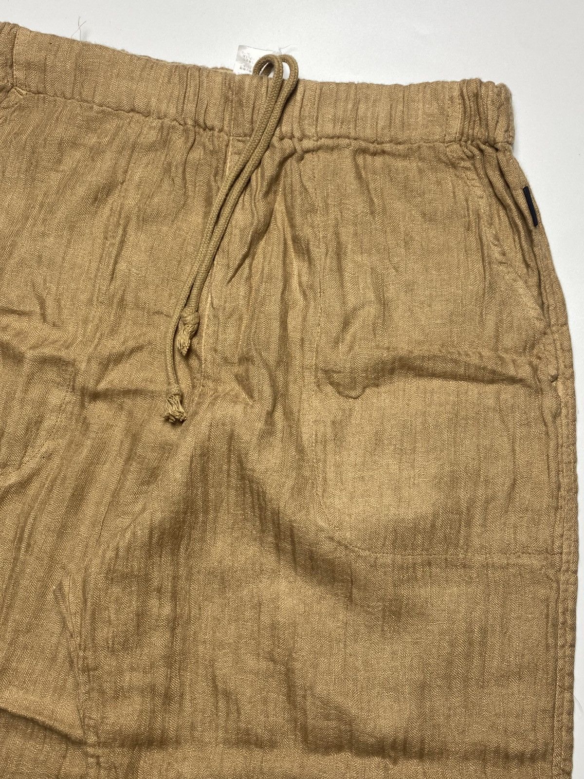 Issey Miyake Issey Miyake/Plantation - Wide Cropped Pants Size US 30 / EU 46 - 3 Thumbnail