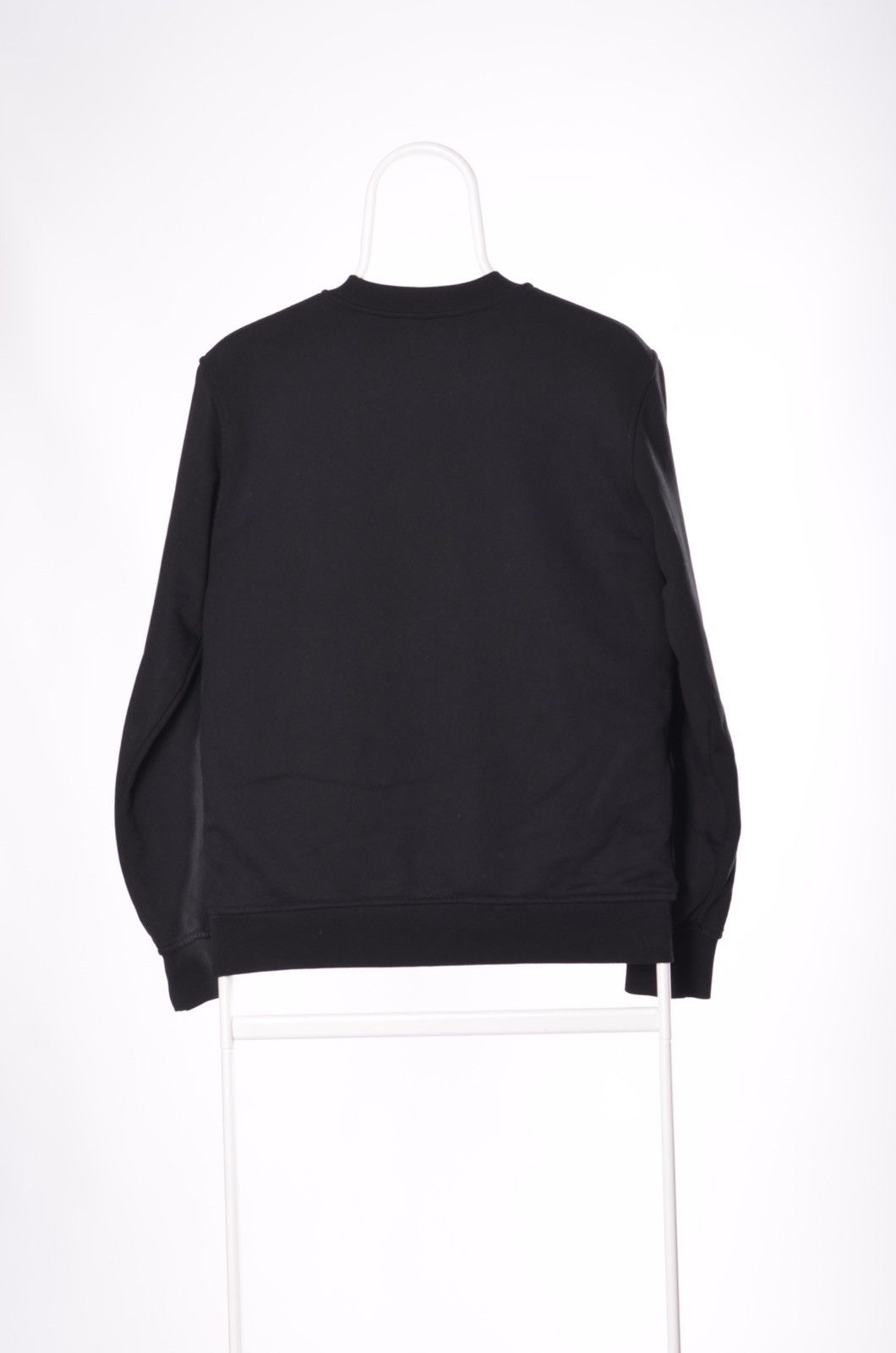 Alexander McQueen Alexander McQueen MCQ Black Crewneck Logo sz S Size US S / EU 44-46 / 1 - 6 Thumbnail