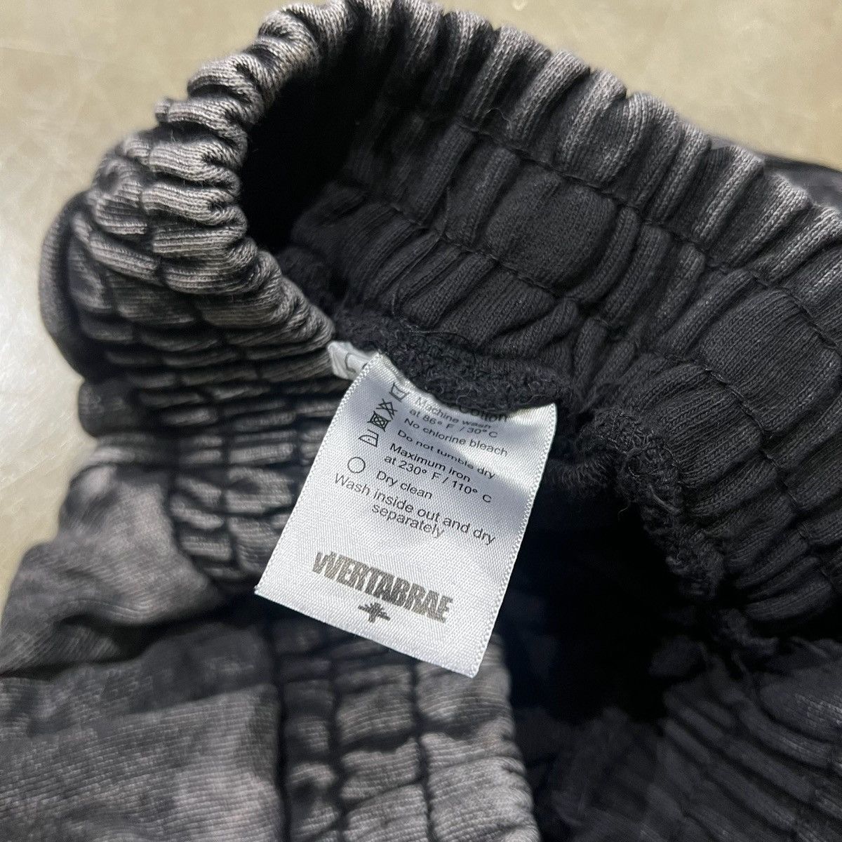 Vertabrae Vertabrae Flare Sweatpants Size US 26 / EU 42 - 4 Thumbnail