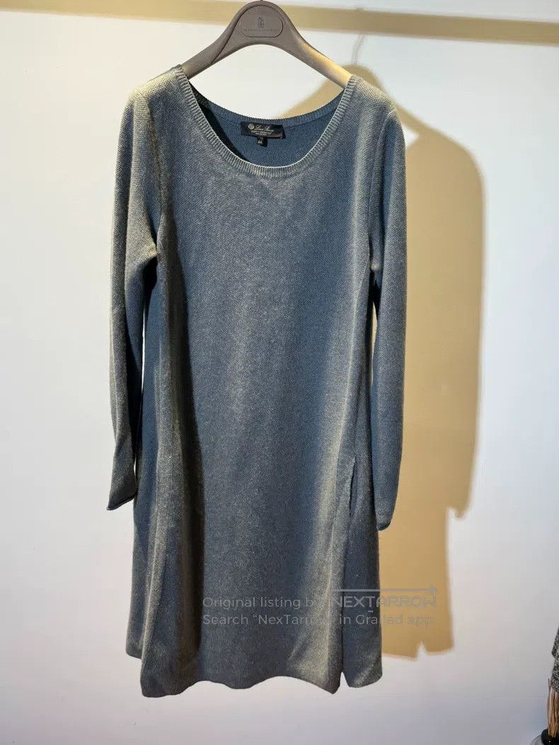 Loro Piana Loro Piana Cashmere skirt Size M / US 6-8 / IT 42-44 - 1 Thumbnail