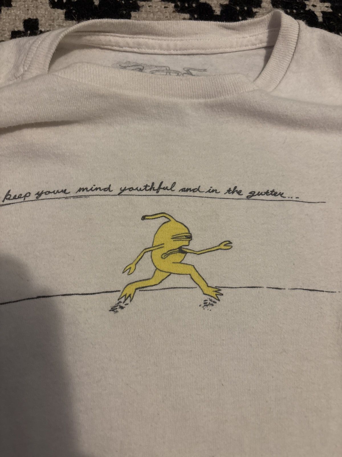 Toy Machine toy machine yellow ugly minion thing idk Size US M / EU 48-50 / 2 - 2 Thumbnail