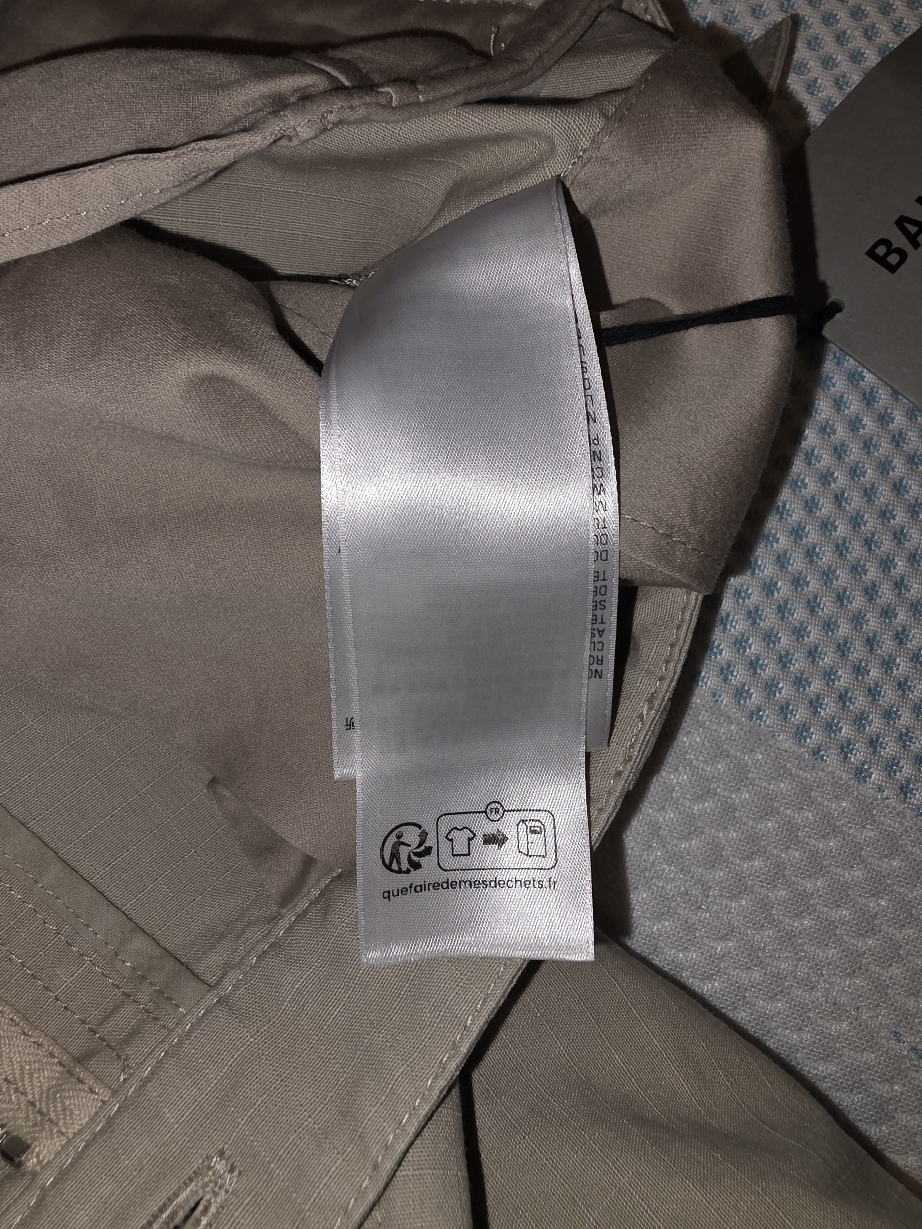 Balenciaga fw23 flared cargo pants Size US 32 / EU 48 - 14 Thumbnail