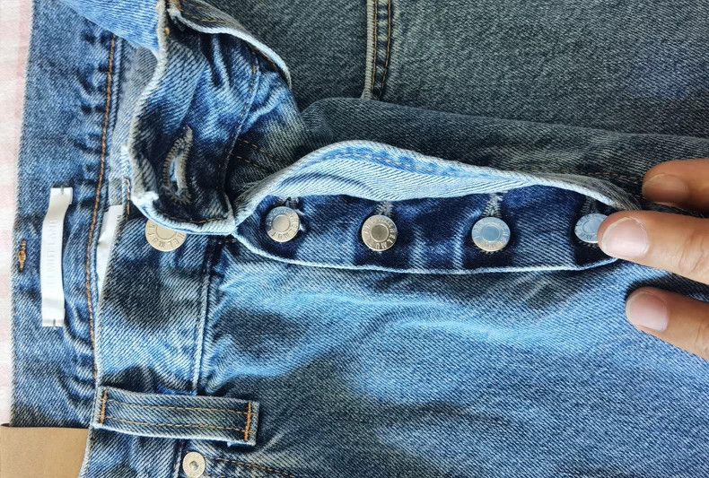 Helmut Lang HELMUT LANG jean Size US 34 / EU 50 - 6 Thumbnail