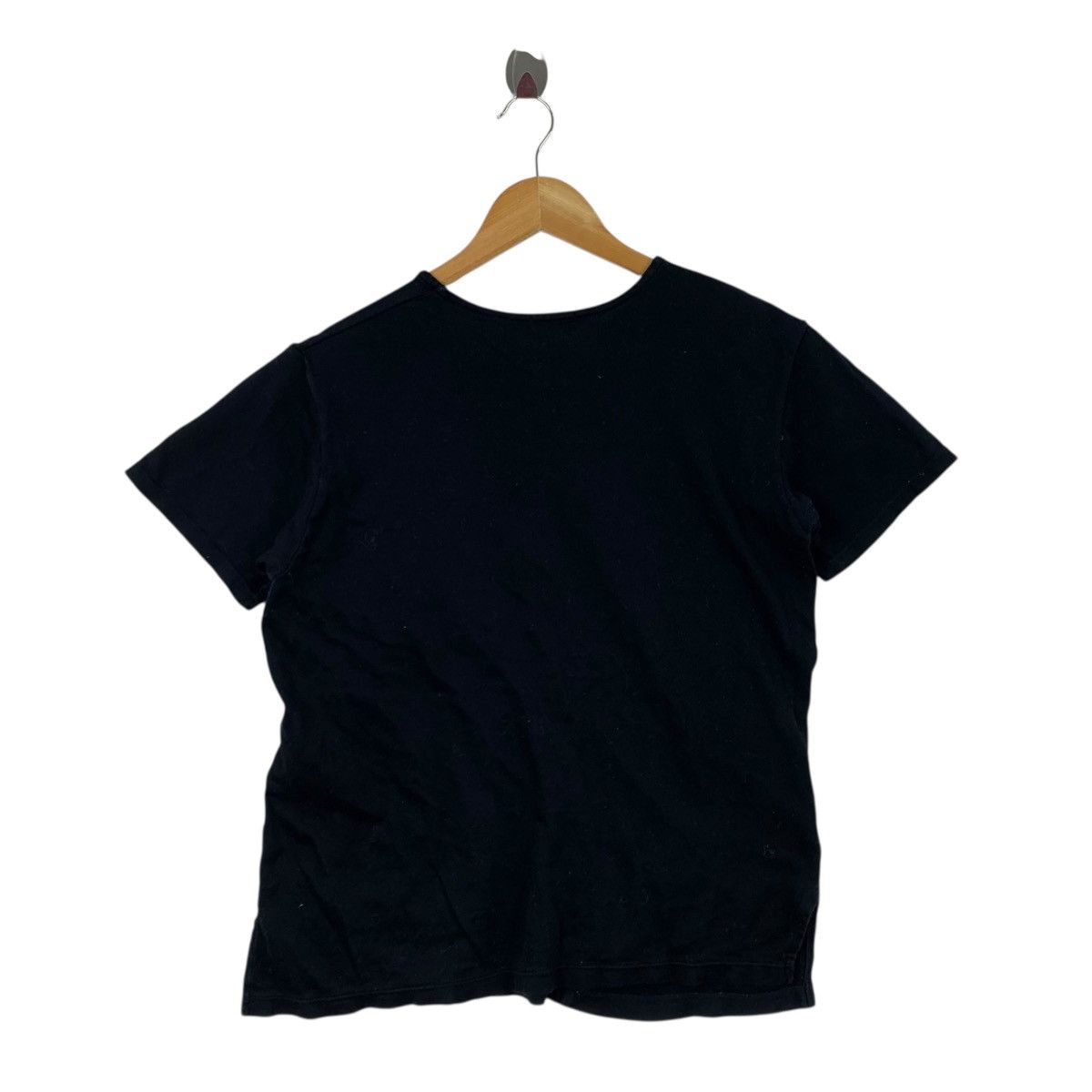 Vintage Vintage SAUTOIR Embroidered Flowers Japanese Brand Tshirt Size S / US 4 / IT 40 - 5 Thumbnail