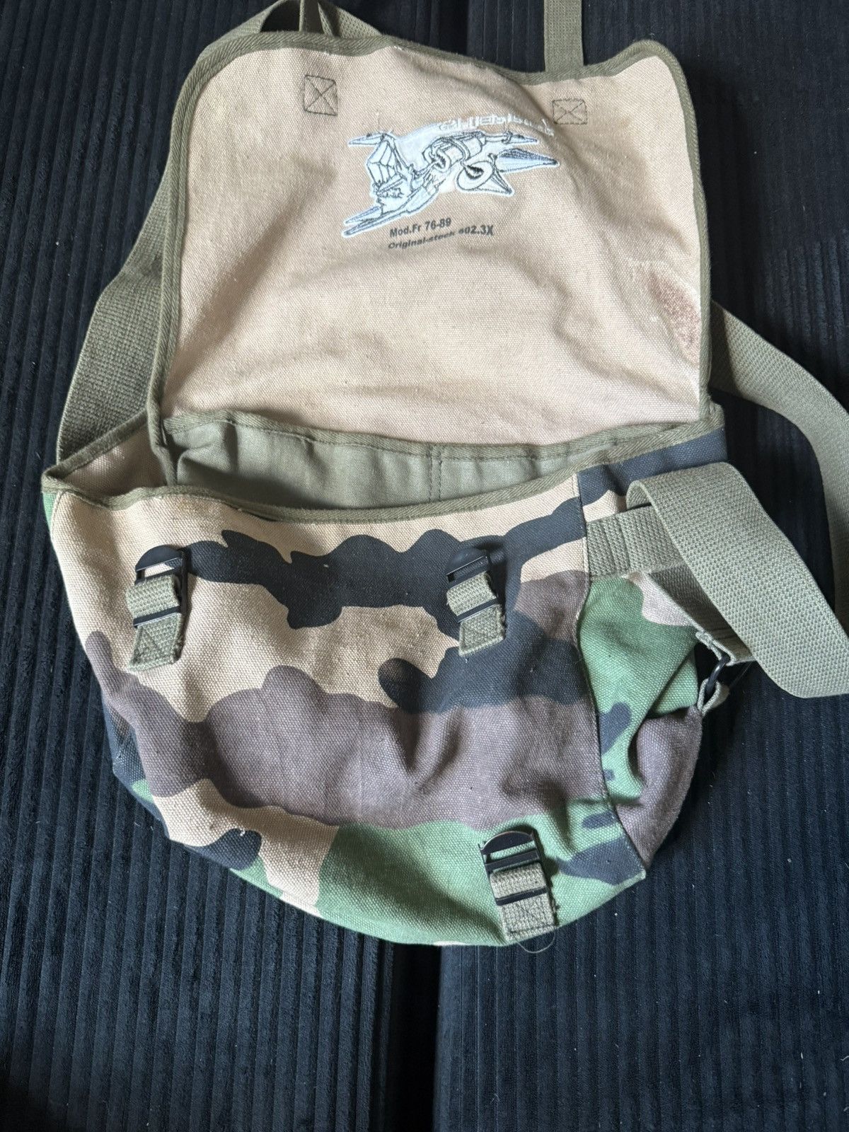 Other Cameo pullover bag Size ONE SIZE - 2 Thumbnail