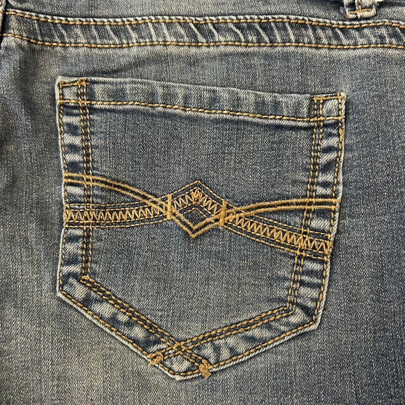 Other Y2k mudd distressed mini shorts Size 34" / US 12 / IT 48 - 5 Thumbnail