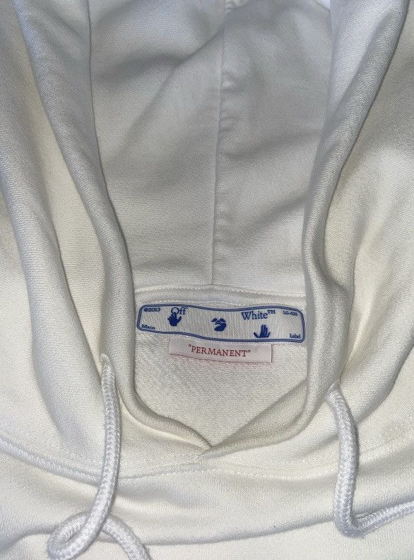 Off-White Off-White Arrow Hoodie XXL – New, Never Worn – Authentic Size US XXL / EU 58 / 5 - 6 Thumbnail
