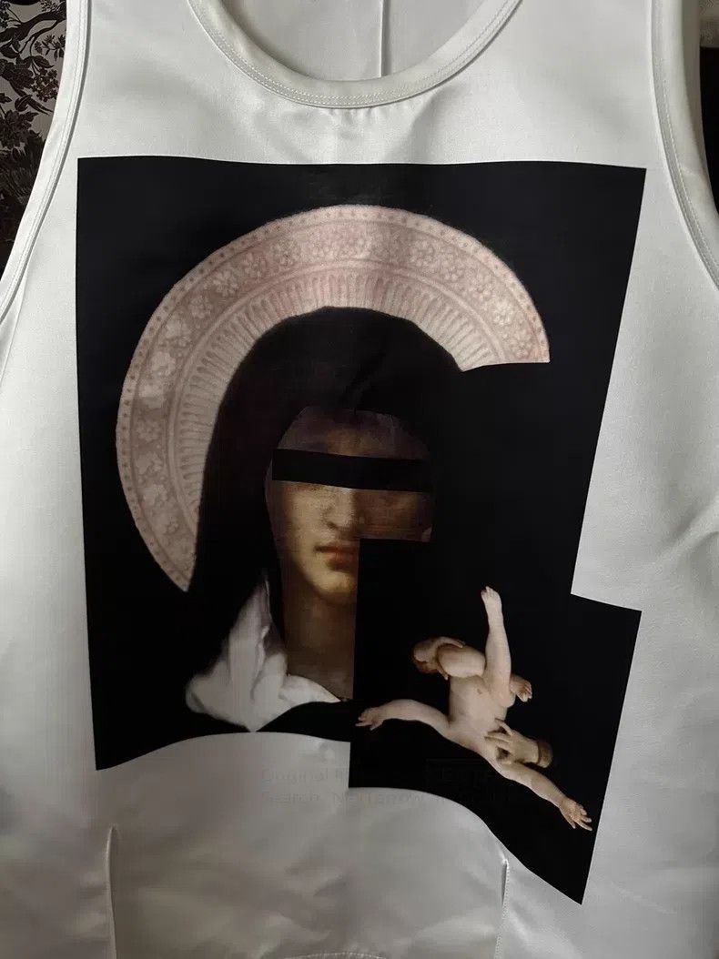Givenchy Givenchy Vest Dress Size S / US 4 / IT 40 - 5 Thumbnail