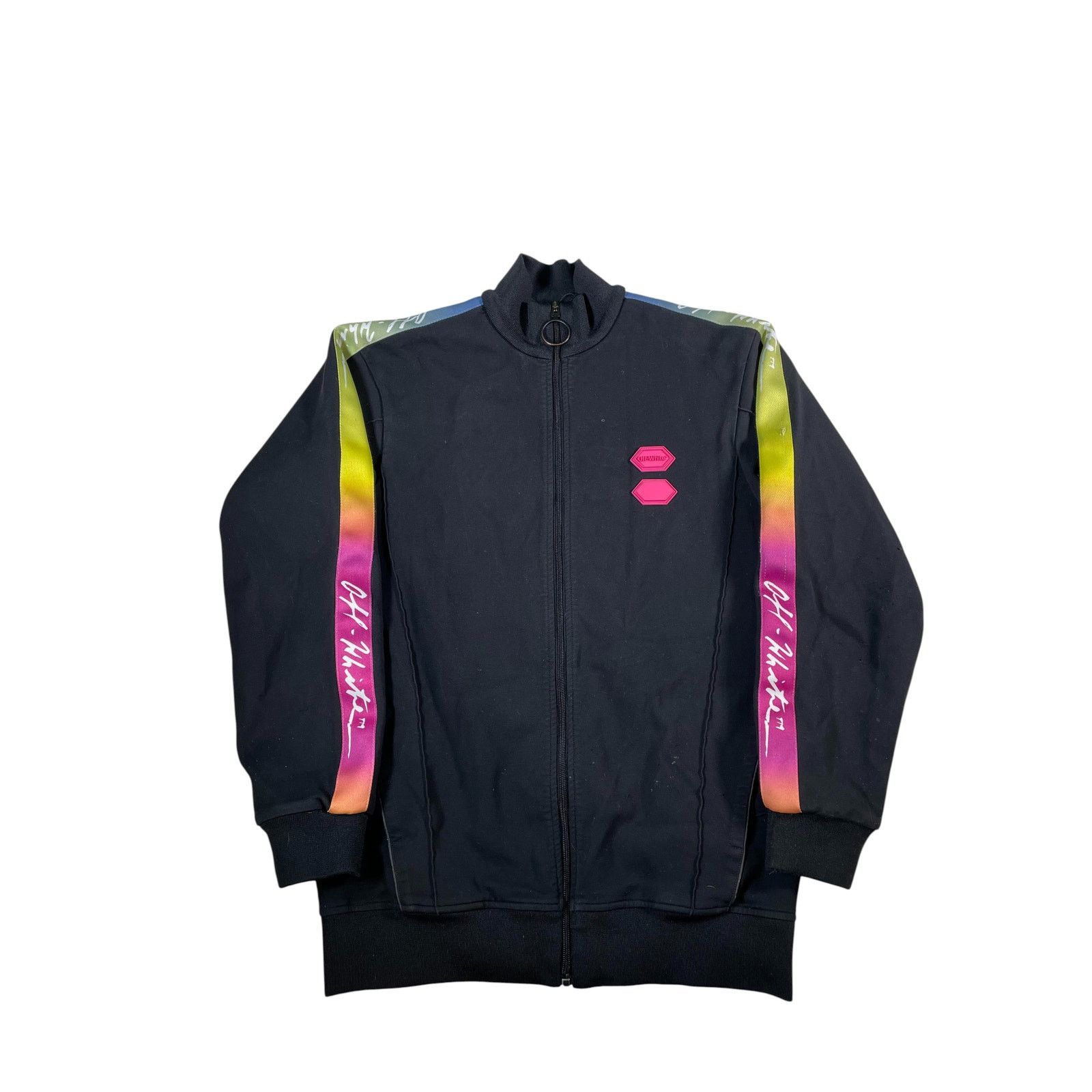 Nike × Off-White Nikelab X OFF-WHITE Mercurial NRG Track Jacket