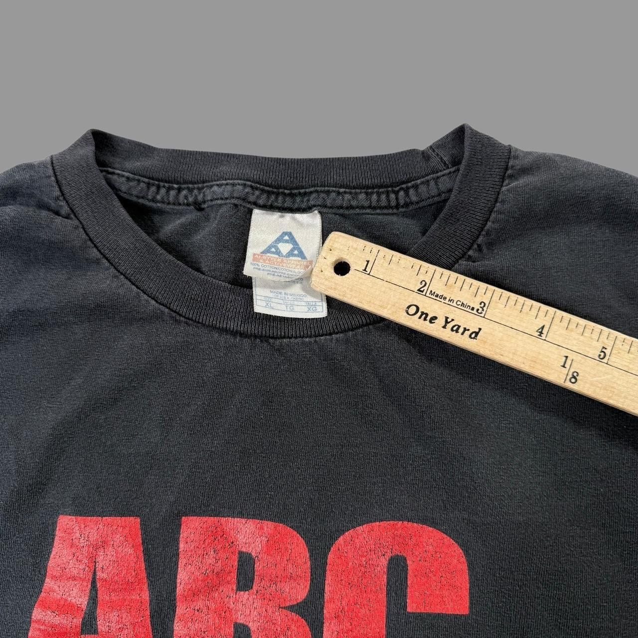 Vintage Vintage ABC tshirt Size US XL / EU 56 / 4 - 3 Thumbnail