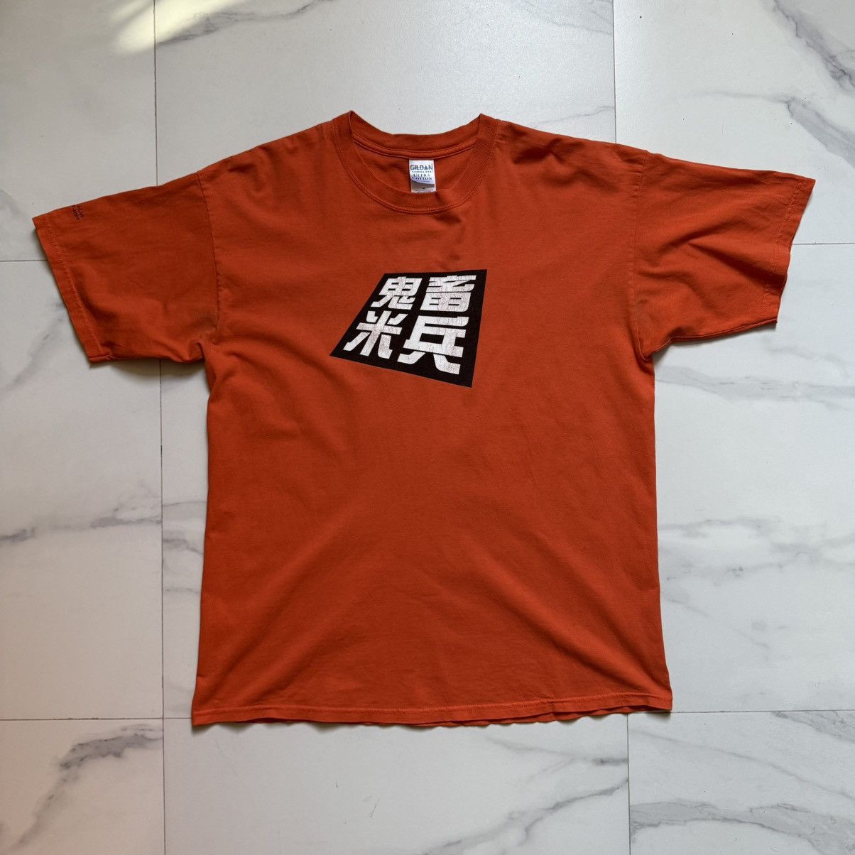 Japanese Brand Vintage ‘99 J-List Hentai Rare Tee Size US XL / EU 56 / 4 - 2 Thumbnail