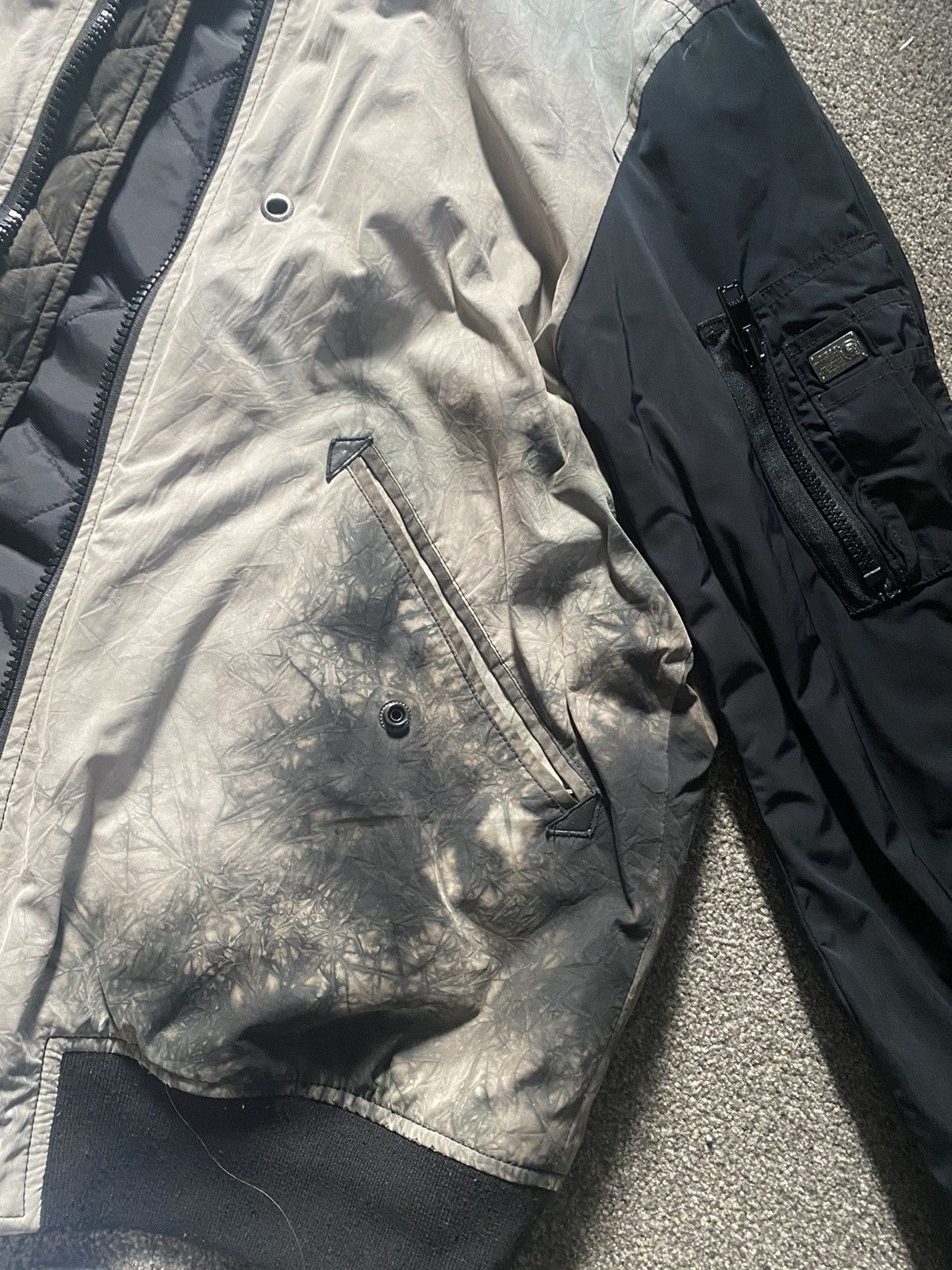 Diesel Diesel Bomber Jacket Size US M / EU 48-50 / 2 - 5 Thumbnail