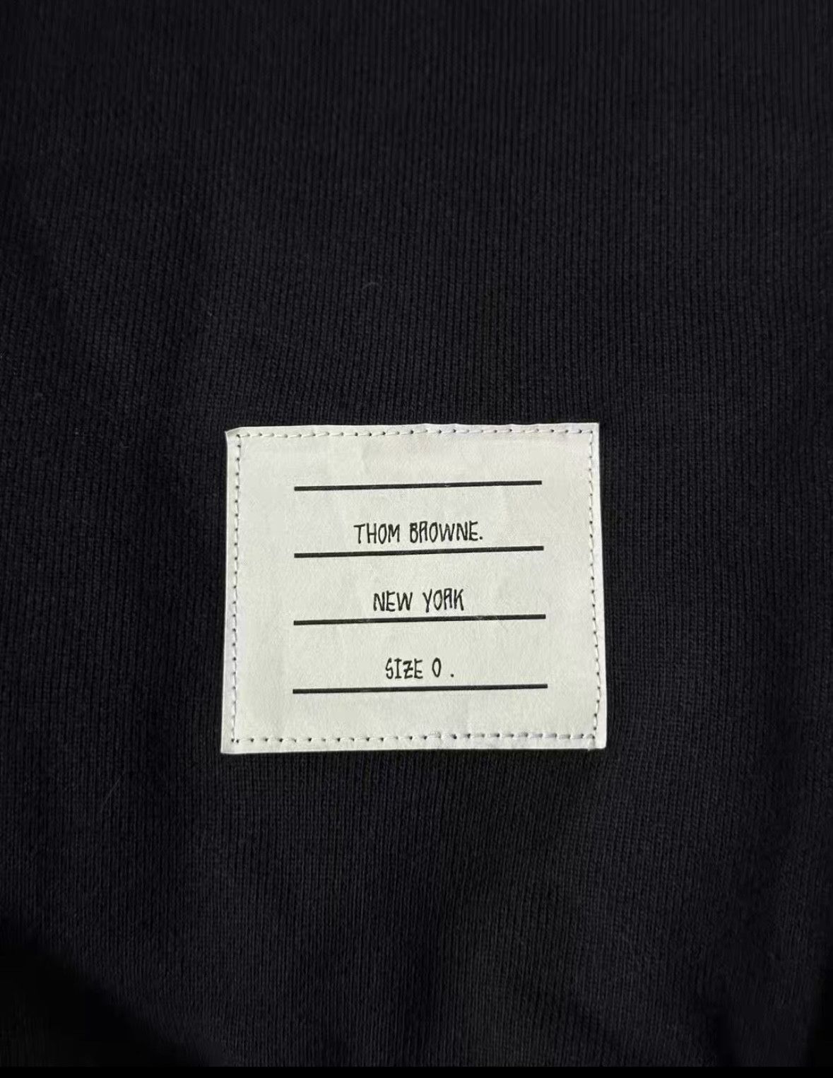 Thom Browne Thom Browne blue Sweatpants size 0-wxx Size US 30 / EU 46 - 4 Thumbnail