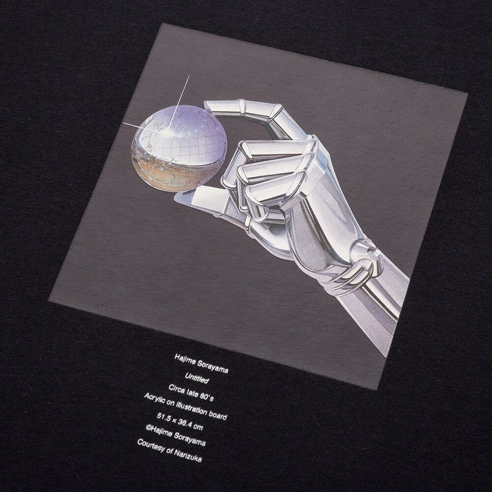 Japanese Brand Uniqlo X Hajime Sorayama NEO-MIYAGE T-Shirt TEE Size US XL / EU 56 / 4 - 2 Thumbnail