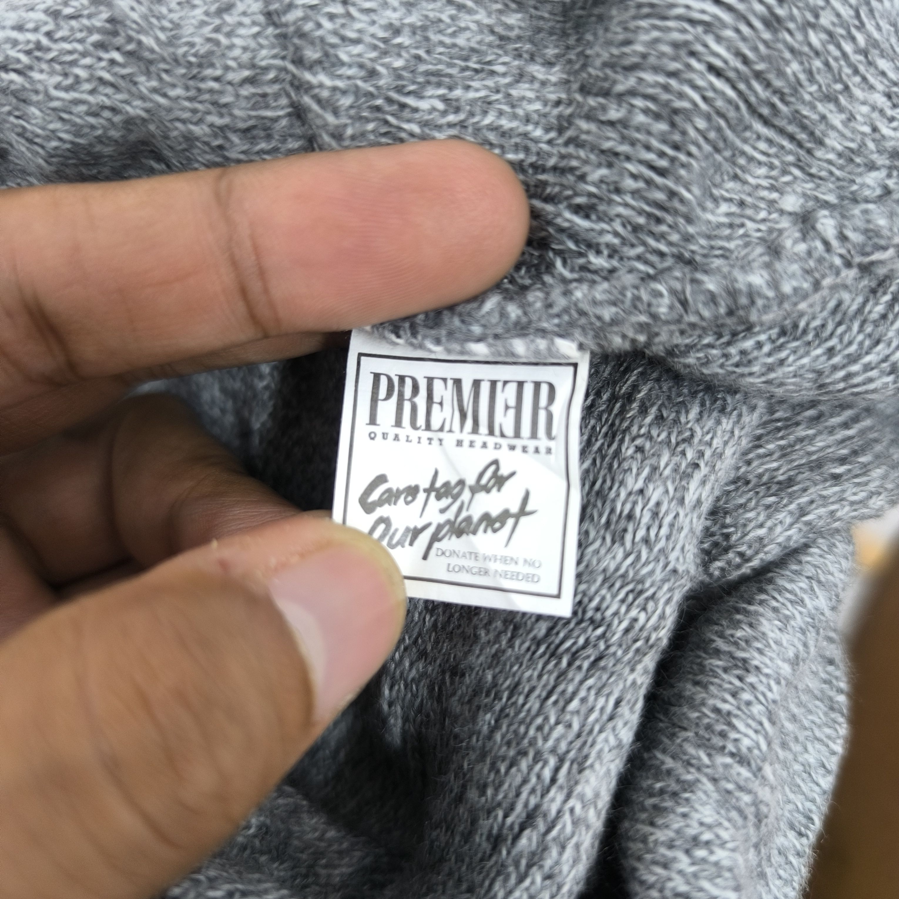 Japanese Brand ✨Japanese brand premier outdoor style beanie hat Size ONE SIZE - 4 Thumbnail