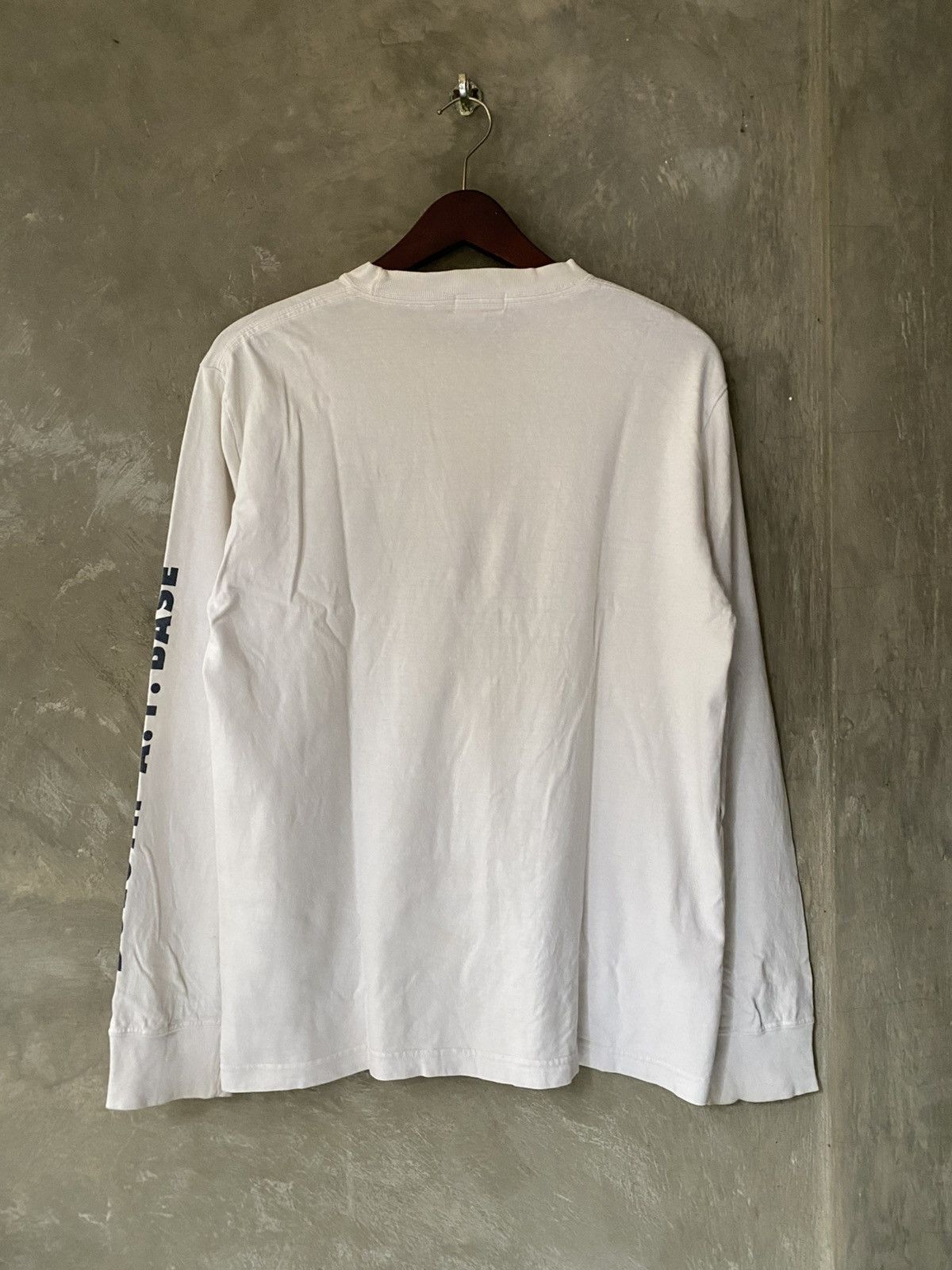 Buzz Rickson's × Japanese Brand × Toyo Enterprises Buzz Rickson’s Us Air Force Long Sleeve T-Shirt Size US M / EU 48-50 / 2 - 8 Thumbnail